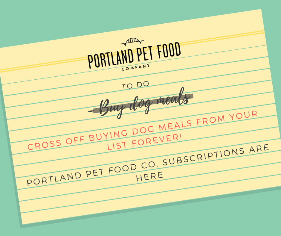 Our New Subscription Service is Here!