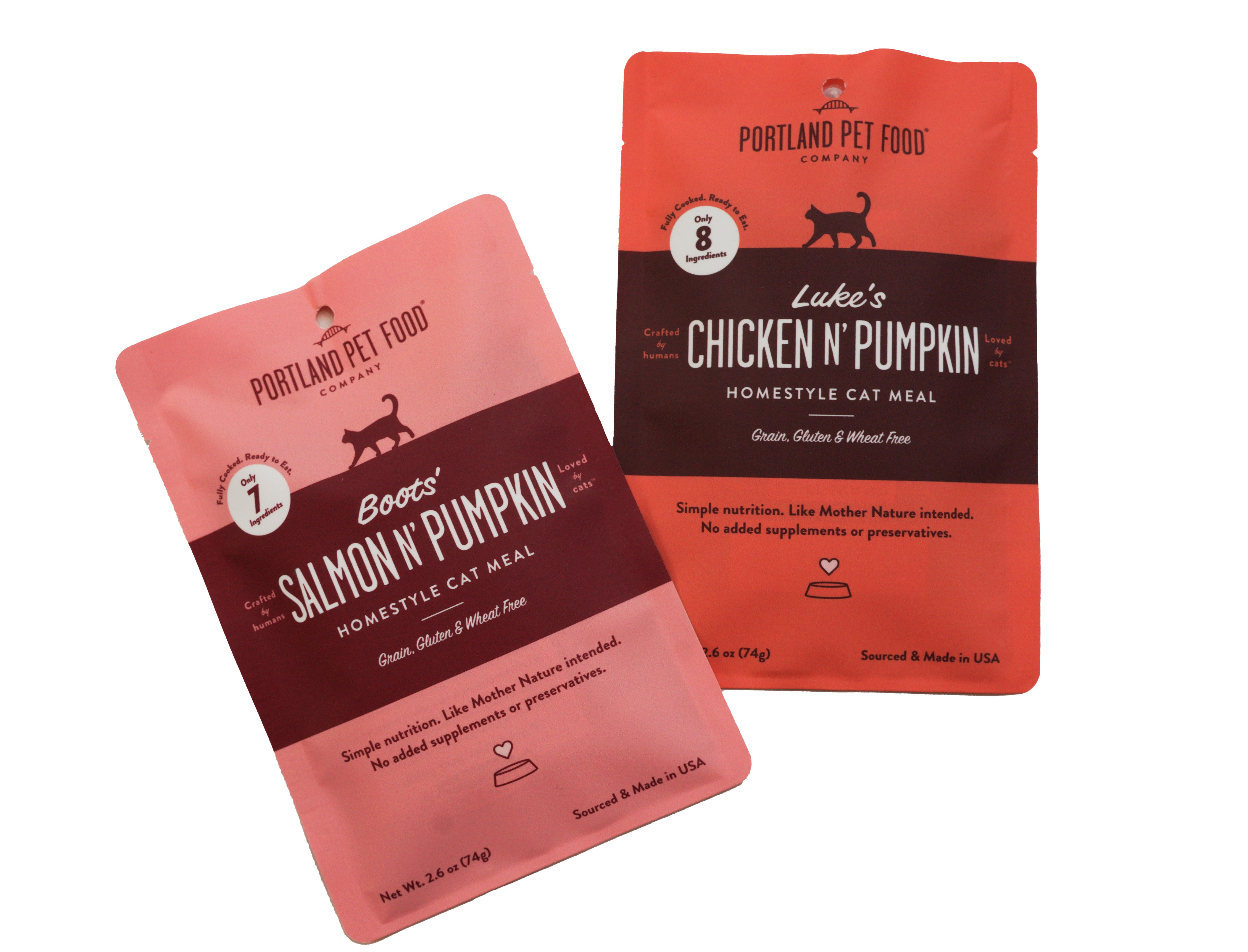 Portland Pet Food Company Releases Upcycling Data