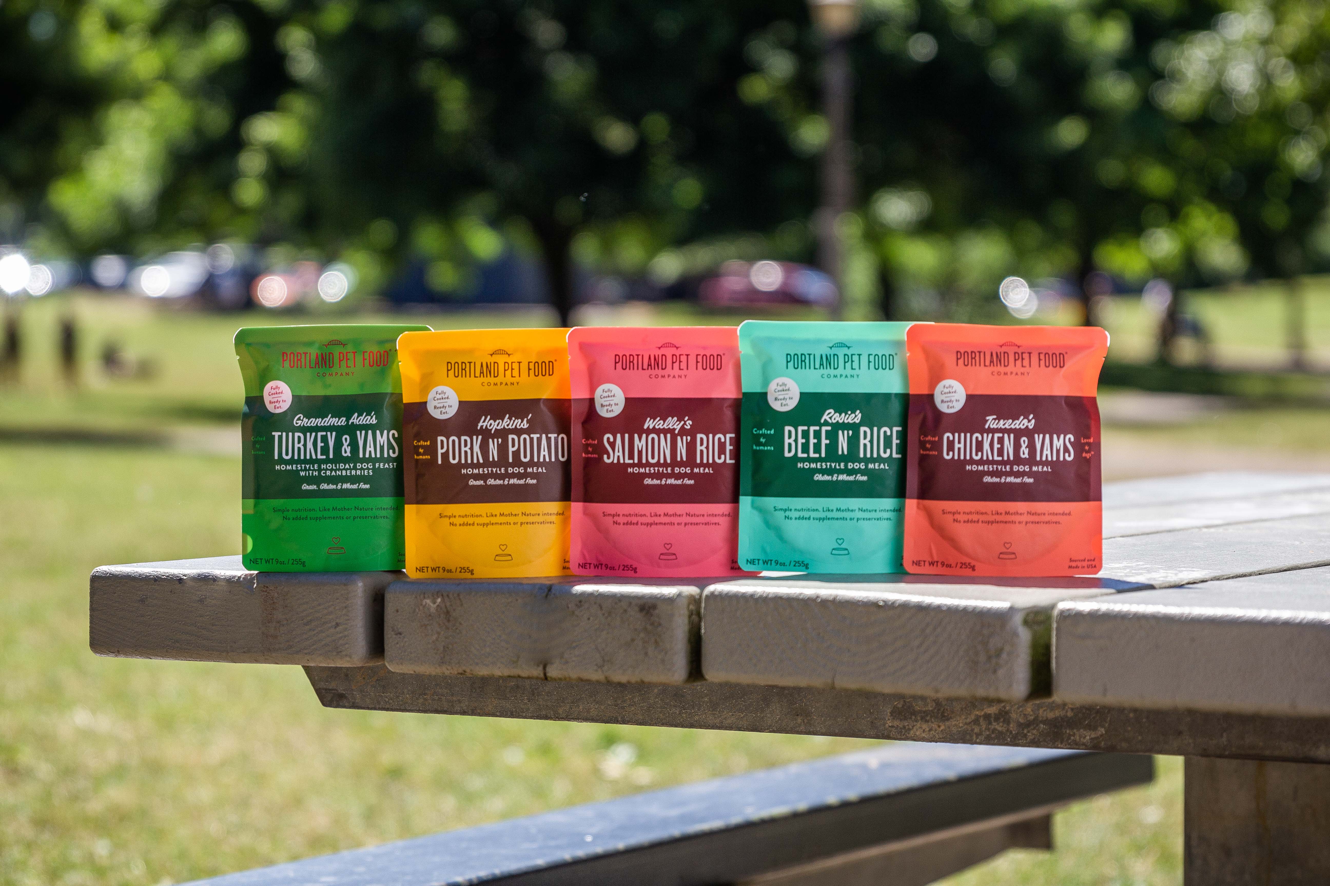 Best Food For Dogs With Sensitive Stomachs - Portland Pet Food Company