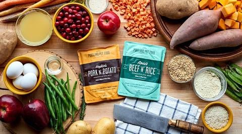 Portland Pet Food Company Releases Recyclable Packaging for Natural, Shelf Stable Dog Meals - Portland Pet Food Company