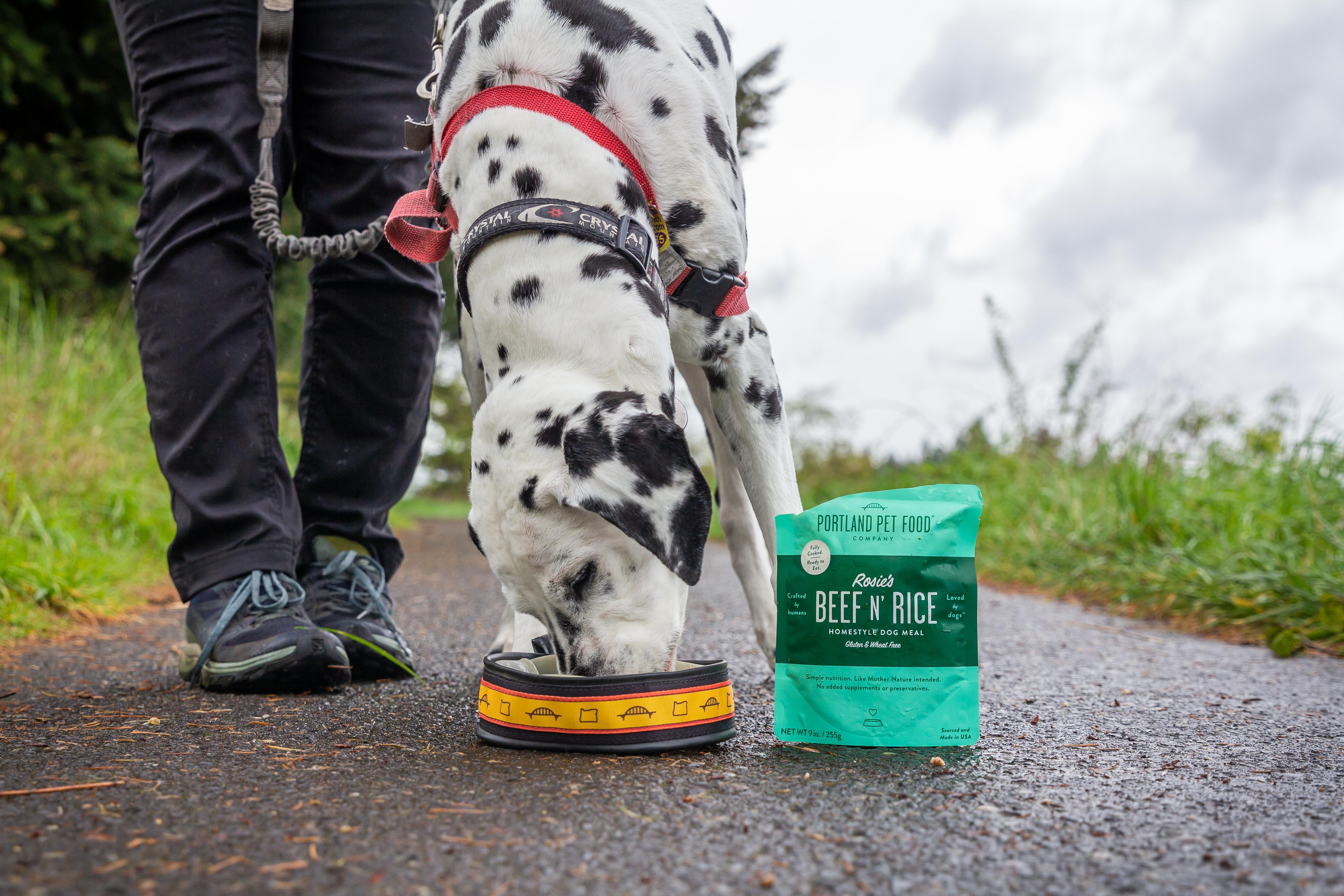 Senior Dogs And Sensitive Stomachs - Portland Pet Food Company