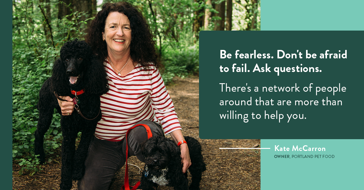 Caring And Curious: A Conversation With Founder Katie McCarron