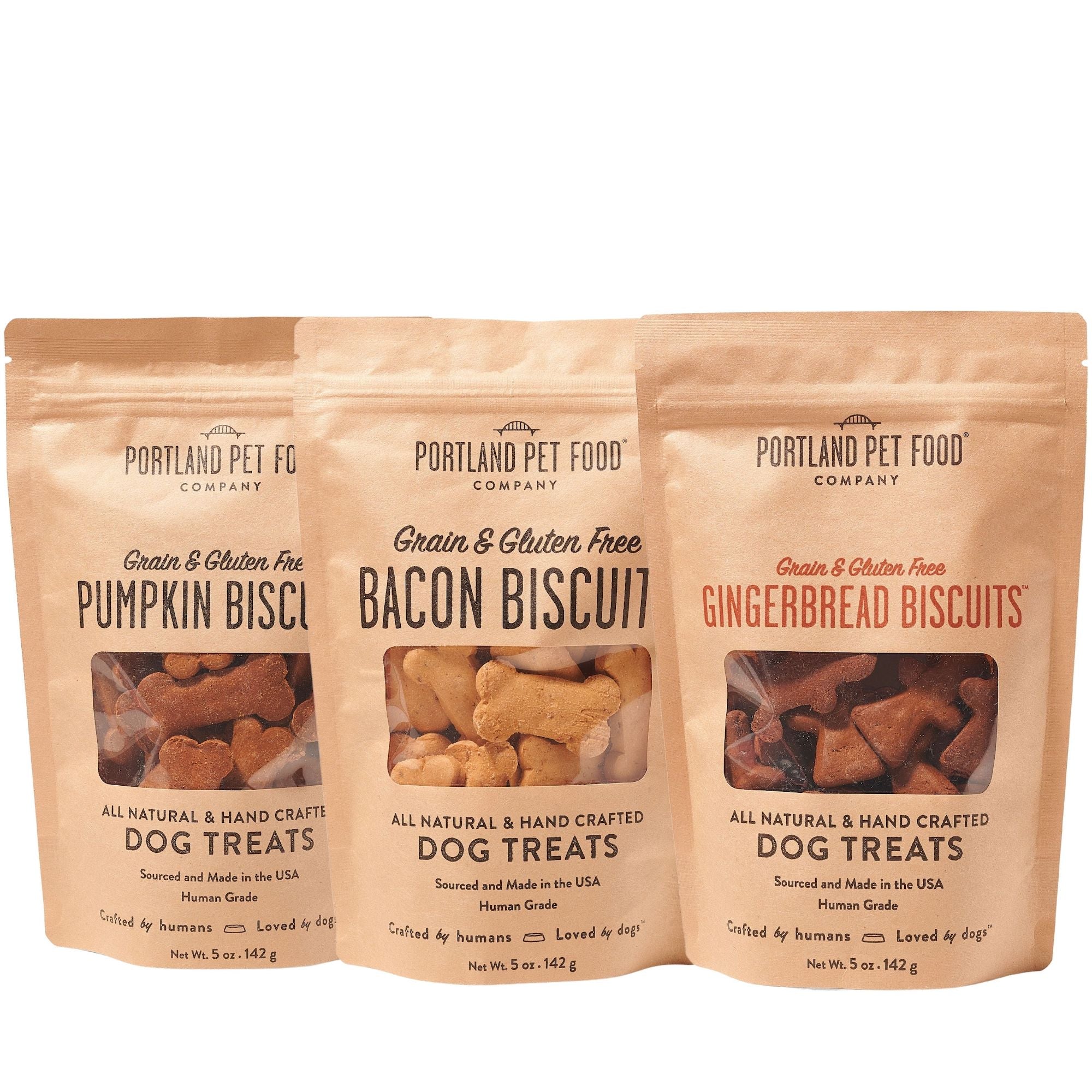 Grain & Gluten-Free Biscuit Pack Grain & Gluten-Free Biscuit Pack