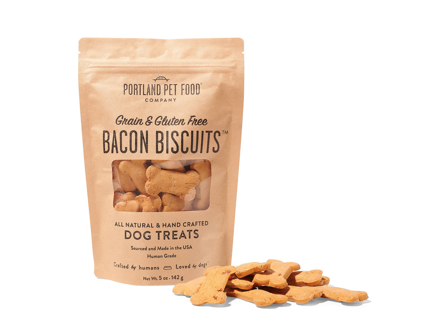 Grain & Gluten-Free Bacon Biscuits Grain & Gluten-Free Bacon Biscuits