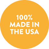 100% Made in the USA