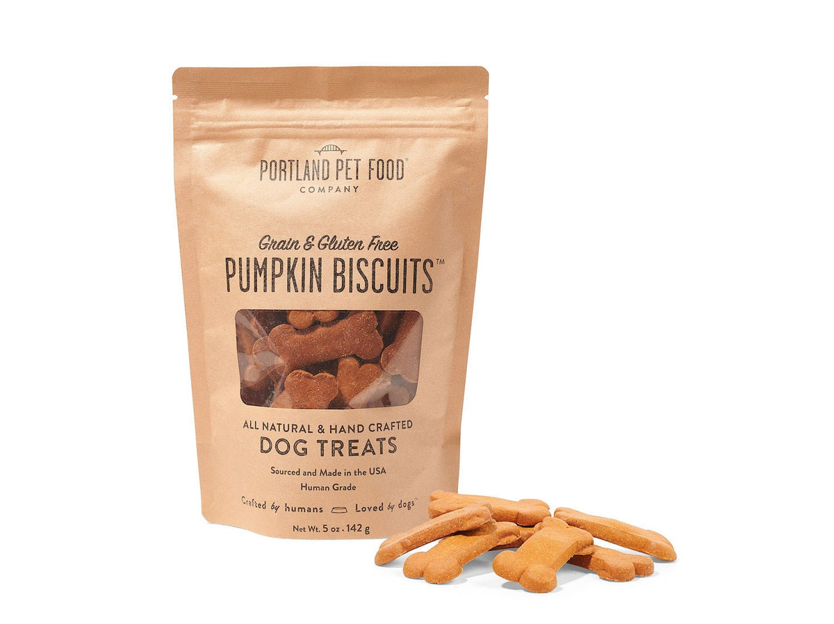 Pumpkin Dog Treats For Picky Eaters | Gluten, Grain Free