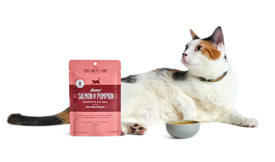 Limited Ingredient Cat Food Toppers Healthy Natural Portland