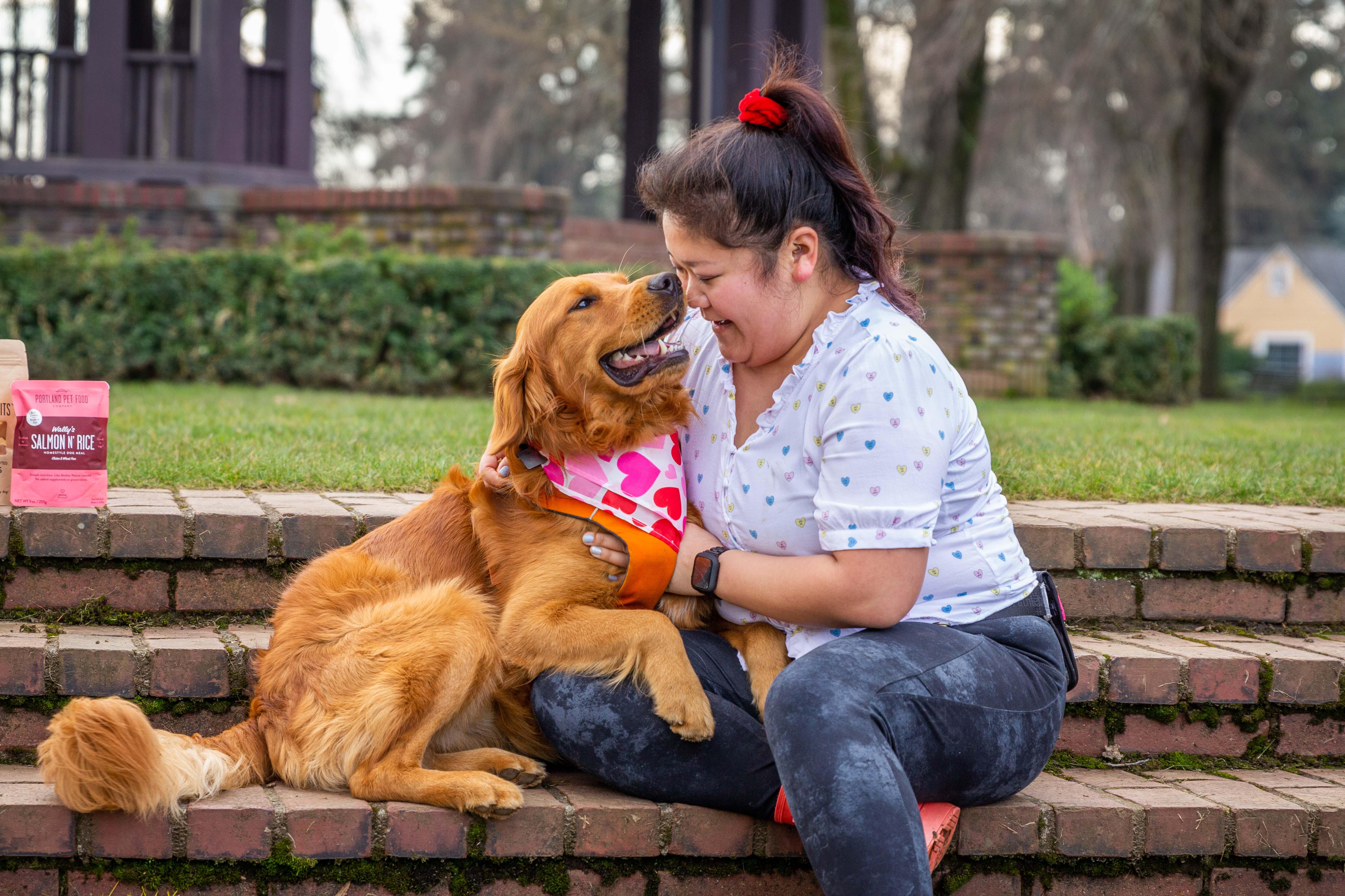 Best Ways To Make Your Pup Feel Loved Everyday! – Portland Pet Food Company