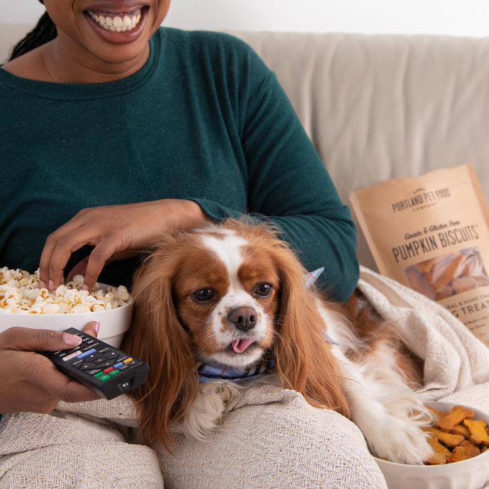 Netflix + Dog: Our Five Fave Canine Movies