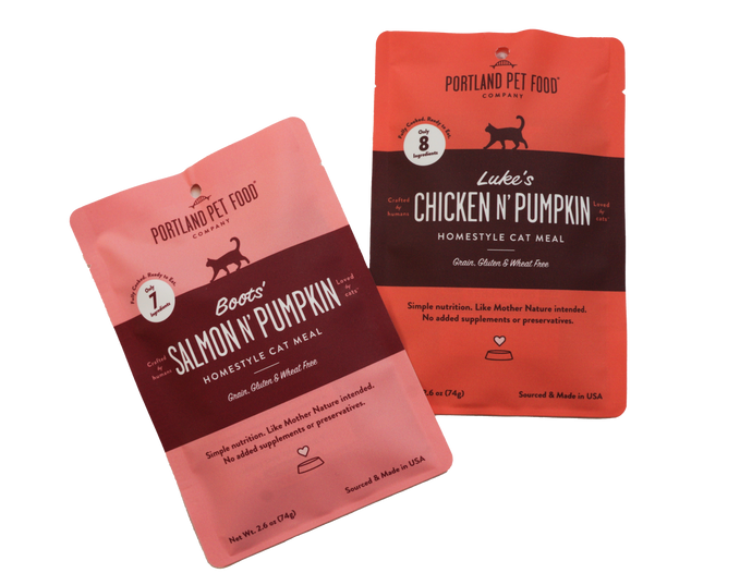 Portland Pet Food Company Releases Upcycling Data