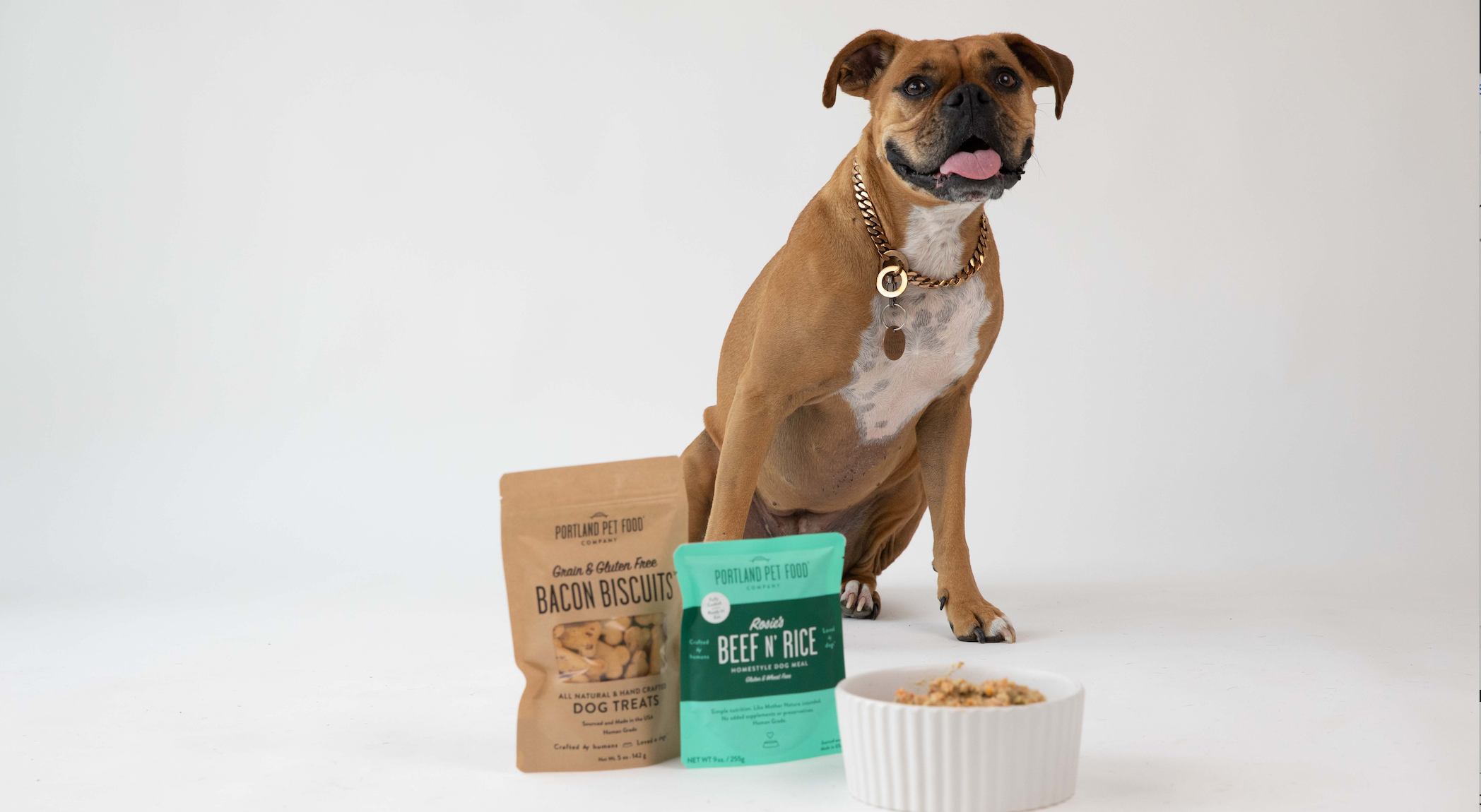Portland Pet Food Company Now Available At The Vitamin Shoppe®