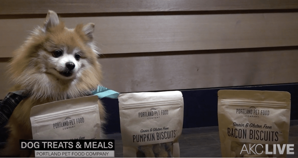 American Kennel Club TV - Portland Pet Food Company