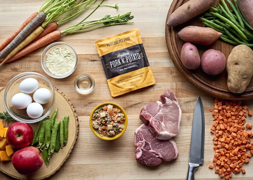 Benefits Of Grain- & Gluten-Free Dog Food - Portland Pet Food Company