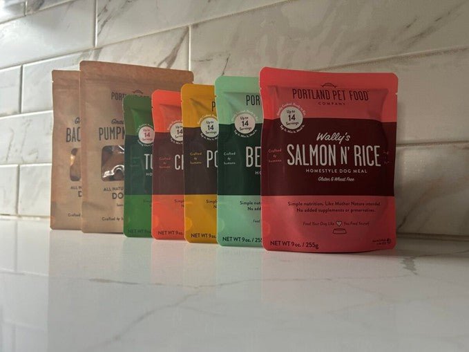 Canine Journal - Portland Pet Food Company