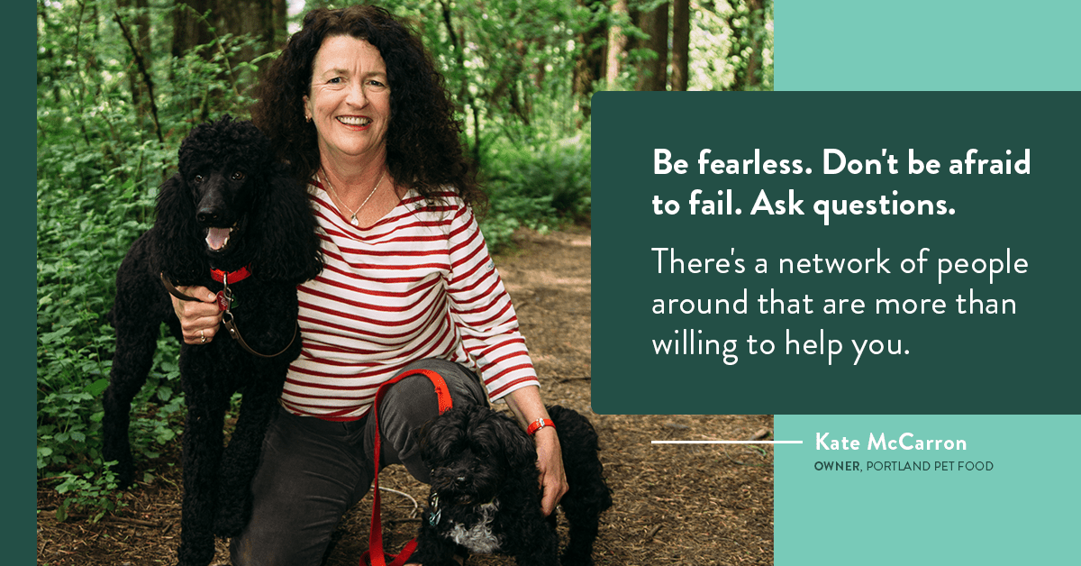 Caring And Curious: A Conversation With Founder Katie McCarron - Portland Pet Food Company