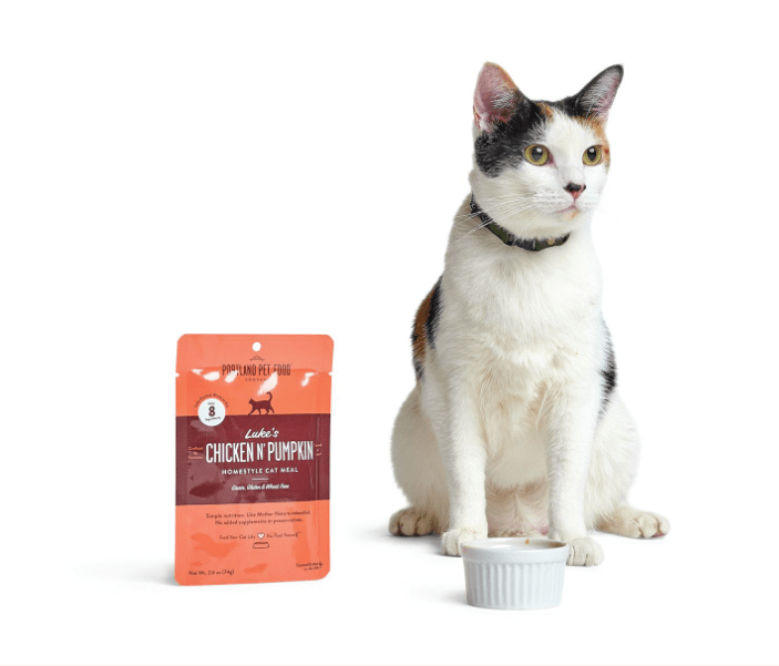 Cat Food Toppers Made In The USA - Portland Pet Food Company