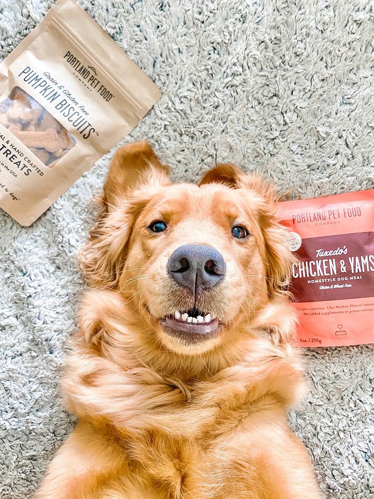 Dog Food Toppers Subscription: Made In The USA - Portland Pet Food Company