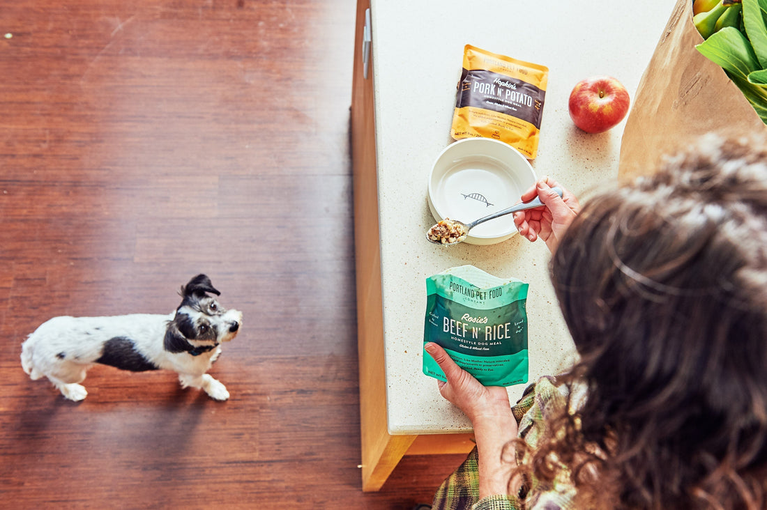 Everything There Is To Know About Retort Pouches - Portland Pet Food Company
