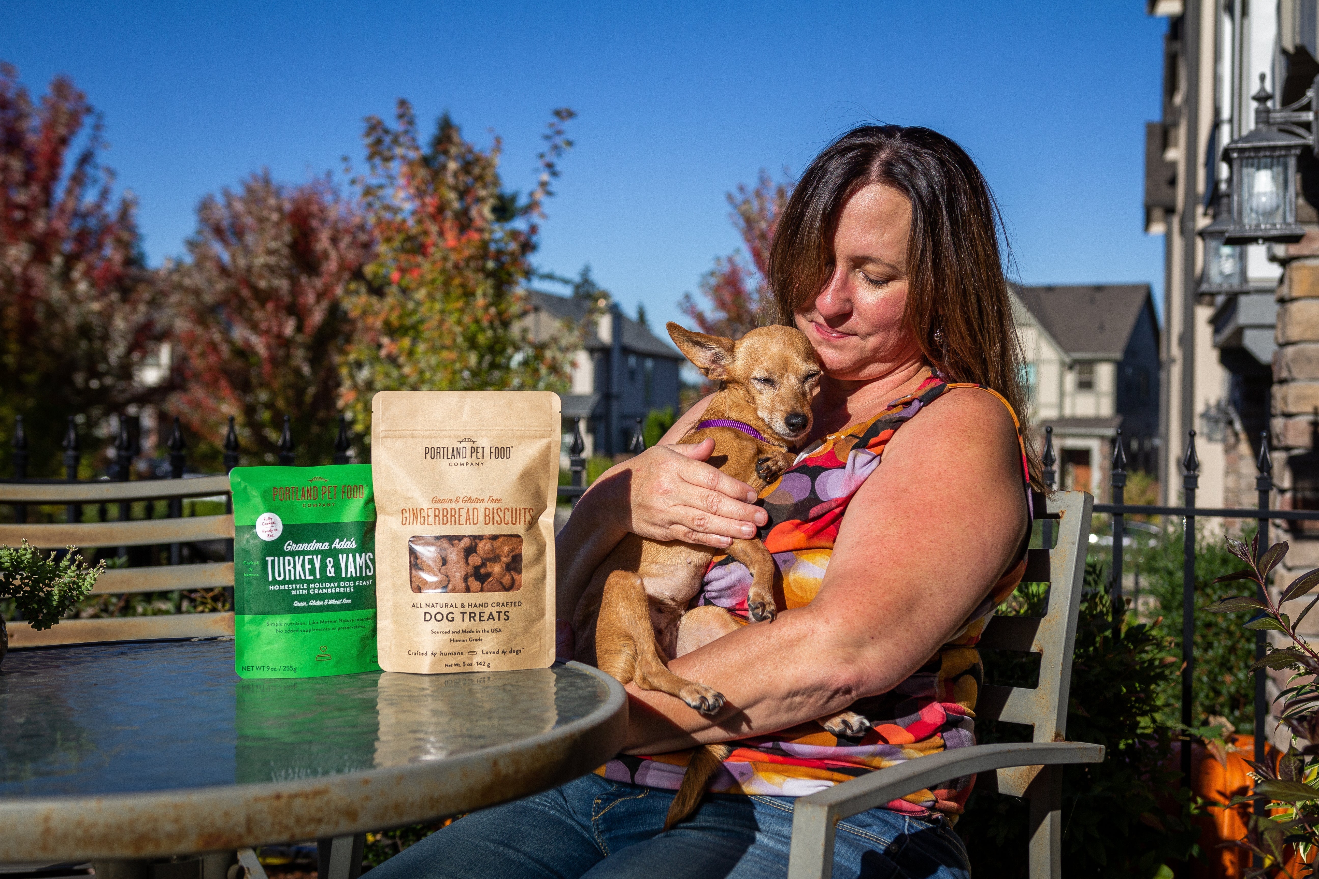 Five Reasons To Adopt A Senior Dog - Portland Pet Food Company