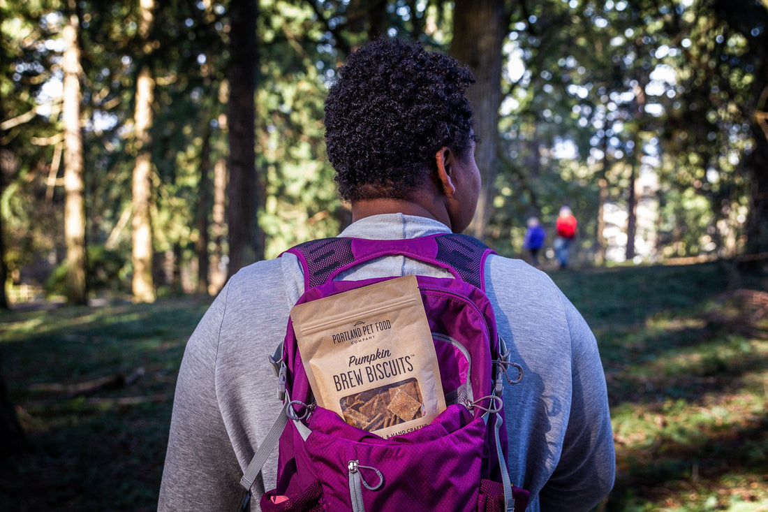 Healthy, Natural Dog Treats - Portland Pet Food Company