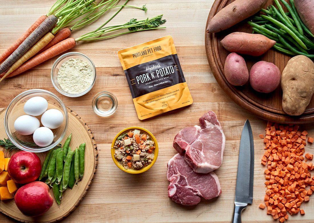 Here’s What Could Be In Your Dog’s Food - Portland Pet Food Company