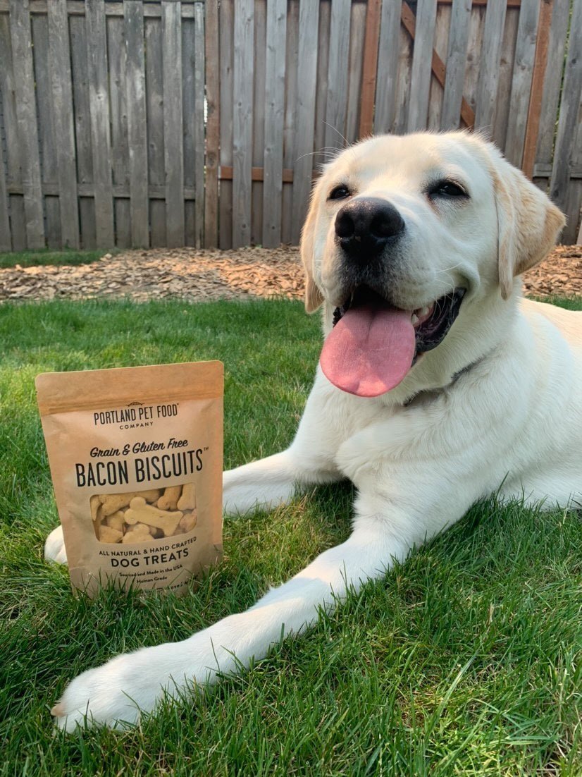 Limited Ingredient Dog Treats - Portland Pet Food Company
