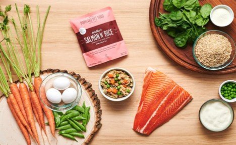 Pet Food Processing - Portland Pet Food Company