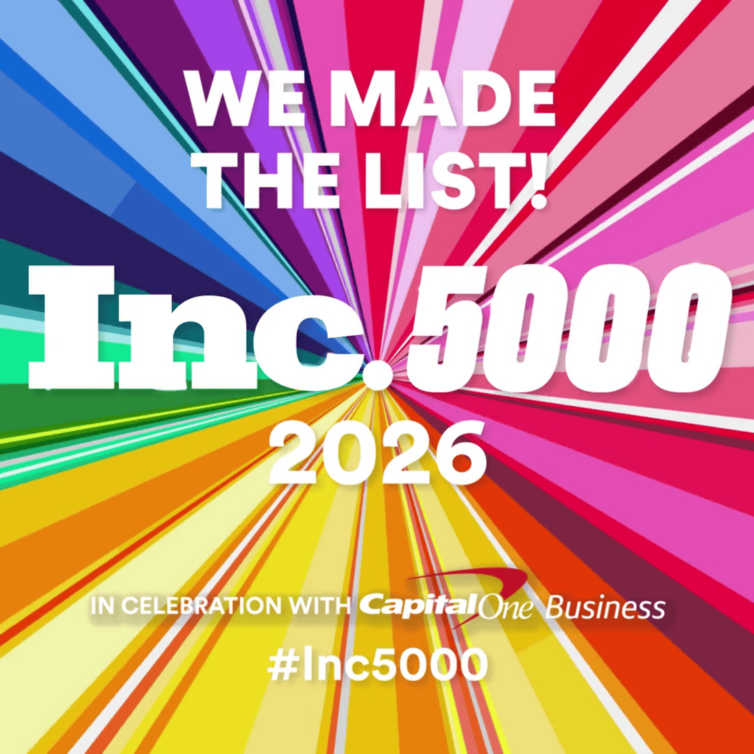 PORTLAND PET FOOD COMPANY NAMED NO. 1850 ON THE 2026 INC. LIST - Portland Pet Food Company