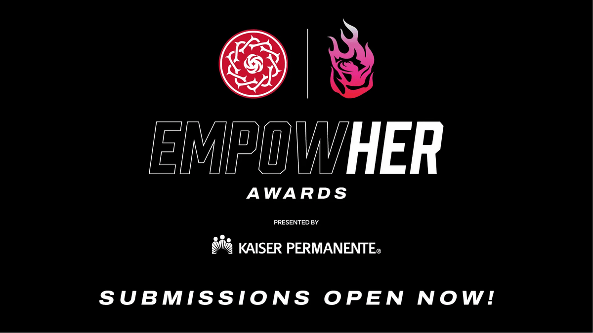 Portland Thorns and Portland Fire Open Nominations - Portland Pet Food Company