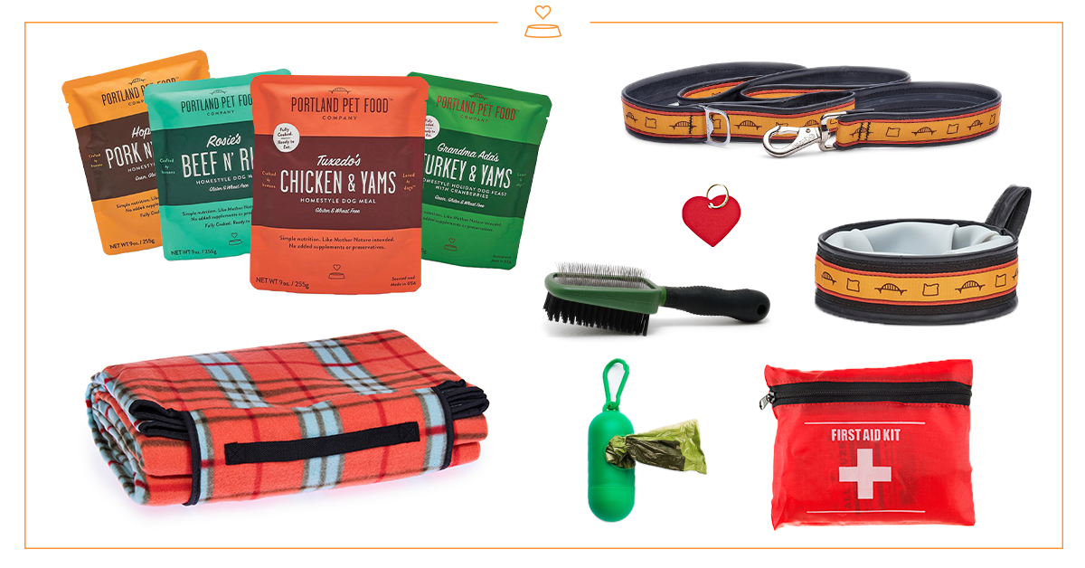 Preparing Dog Emergency Care Kits - Portland Pet Food Company