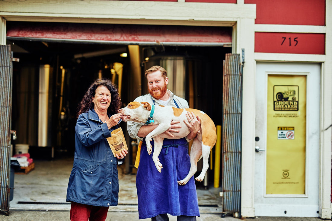 This National Beer Day, Raise A Glass To Our Brewery Partners - Portland Pet Food Company