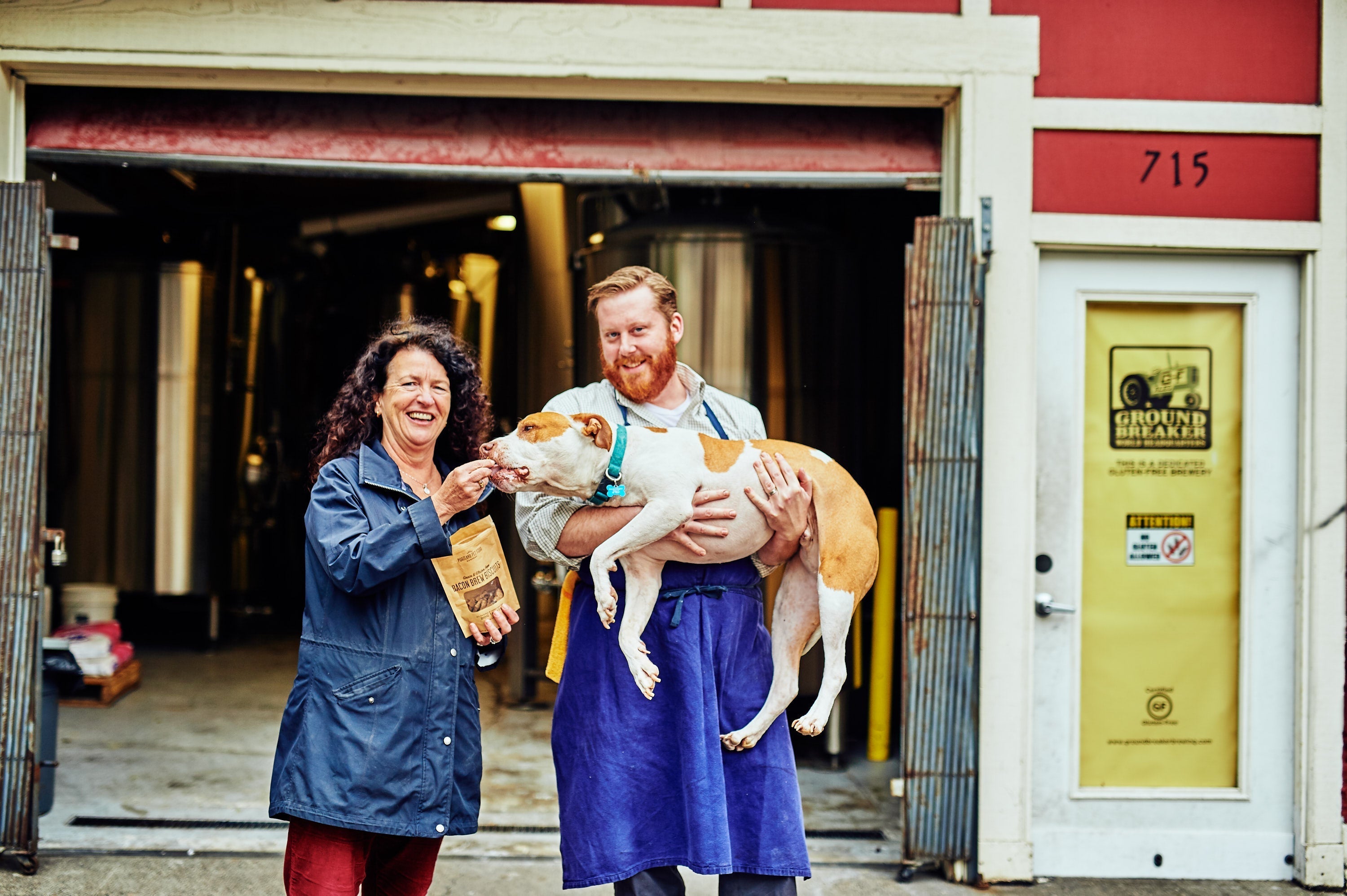 This National Beer Day, Raise A Glass To Our Brewery Partners - Portland Pet Food Company