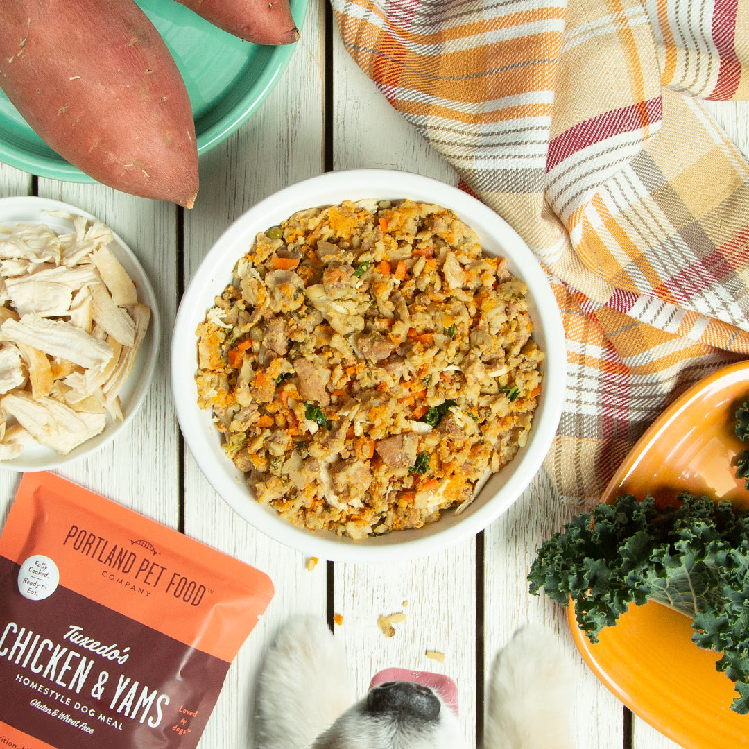 What Are Chicken By-Products In Dog Food?