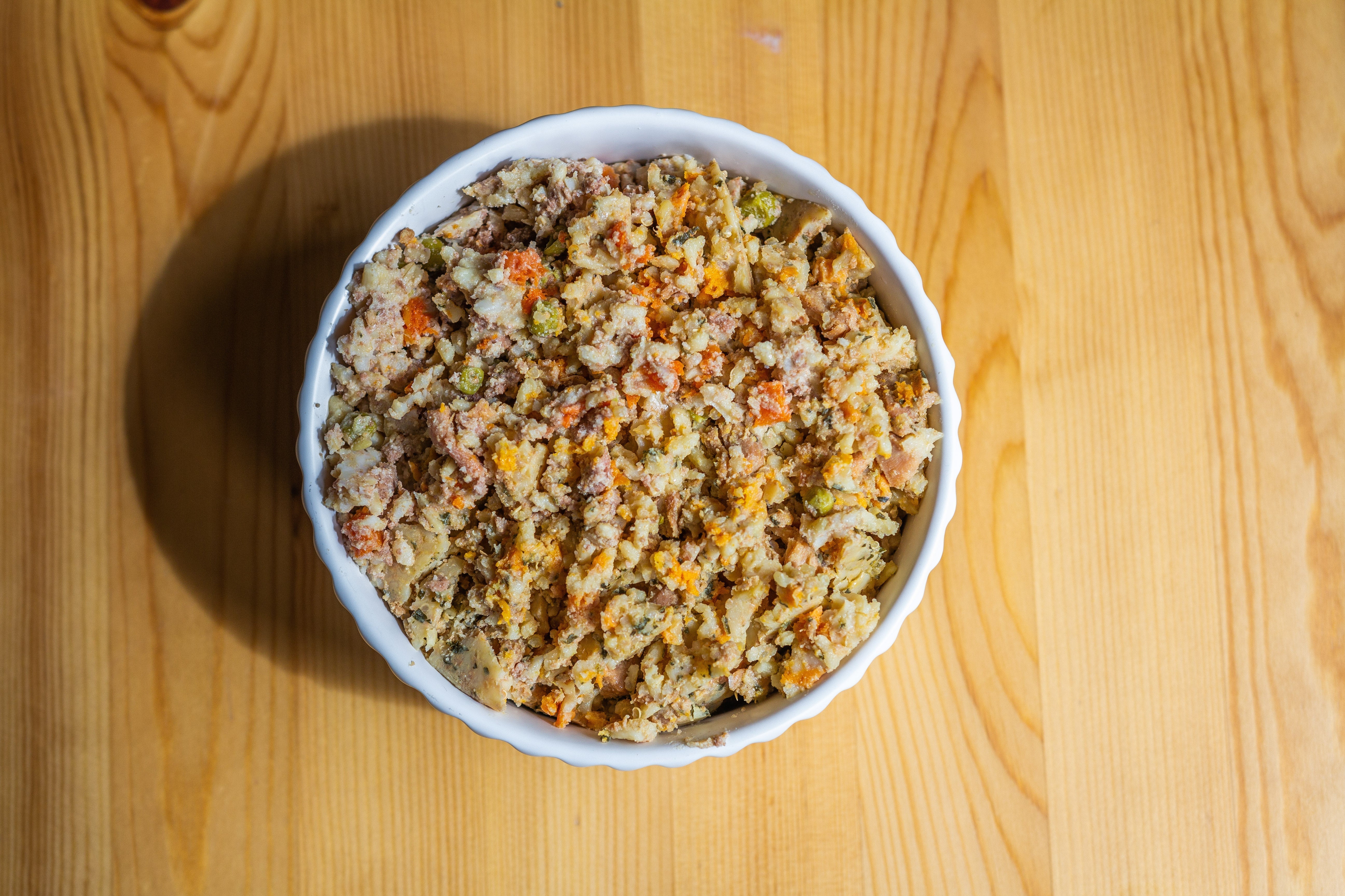 What Is Fresh Dog Food? - Portland Pet Food Company