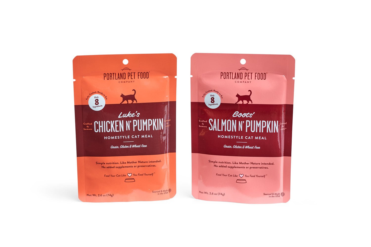 Cat Meals - Portland Pet Food Company