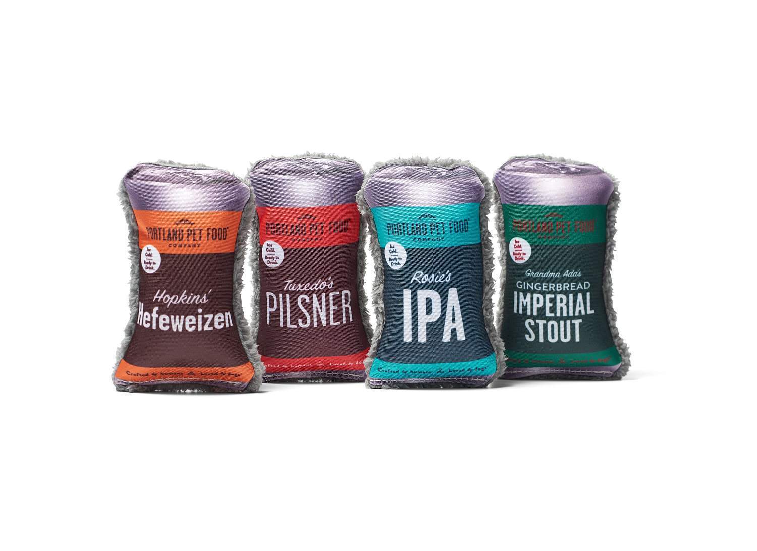 Gear - Portland Pet Food Company