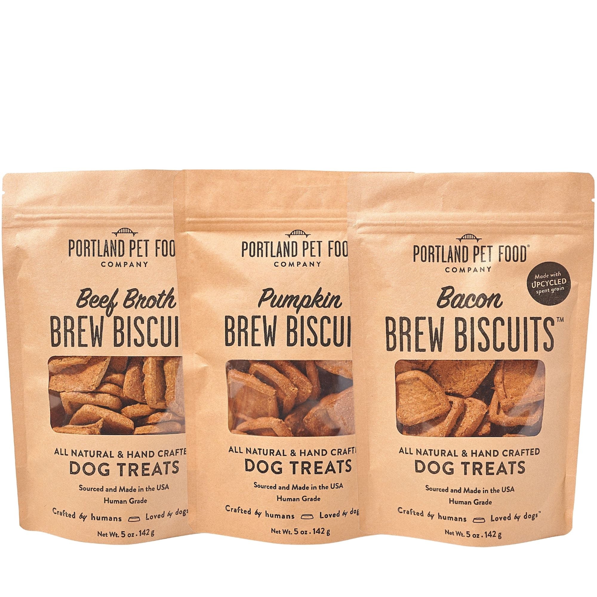 Brew Biscuit Pack