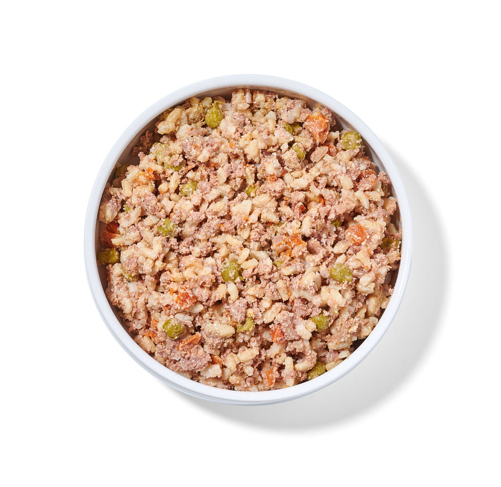 Simple ingredients. Nothing to hide.