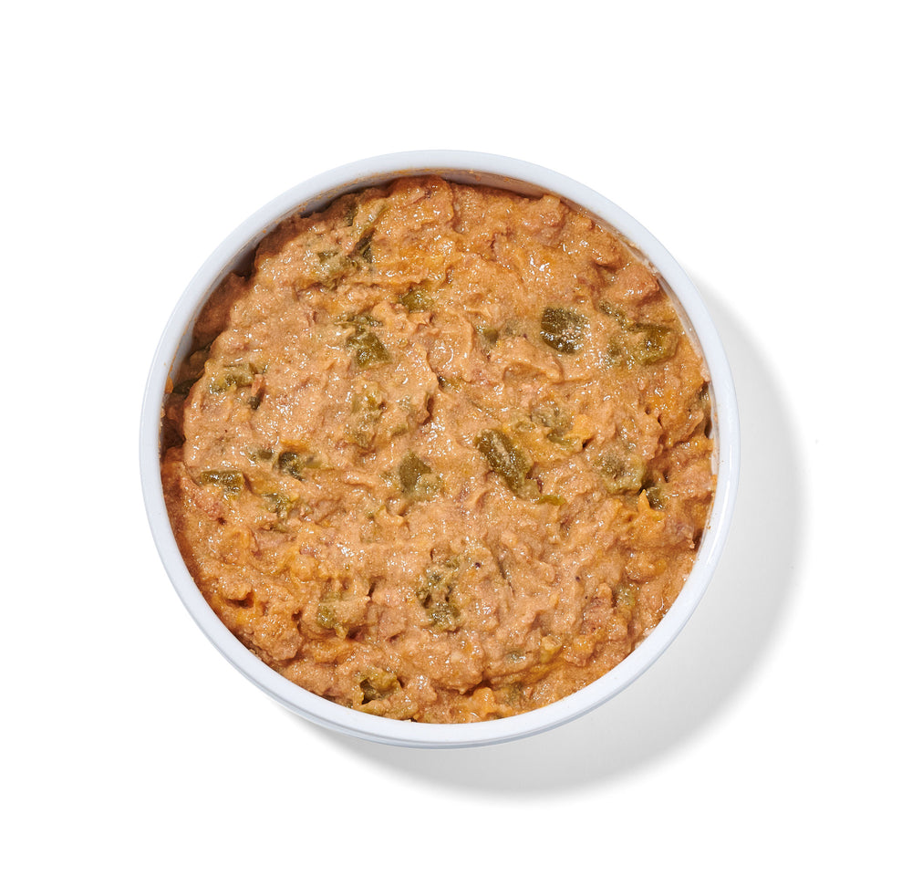 Simple ingredients. Nothing to hide.