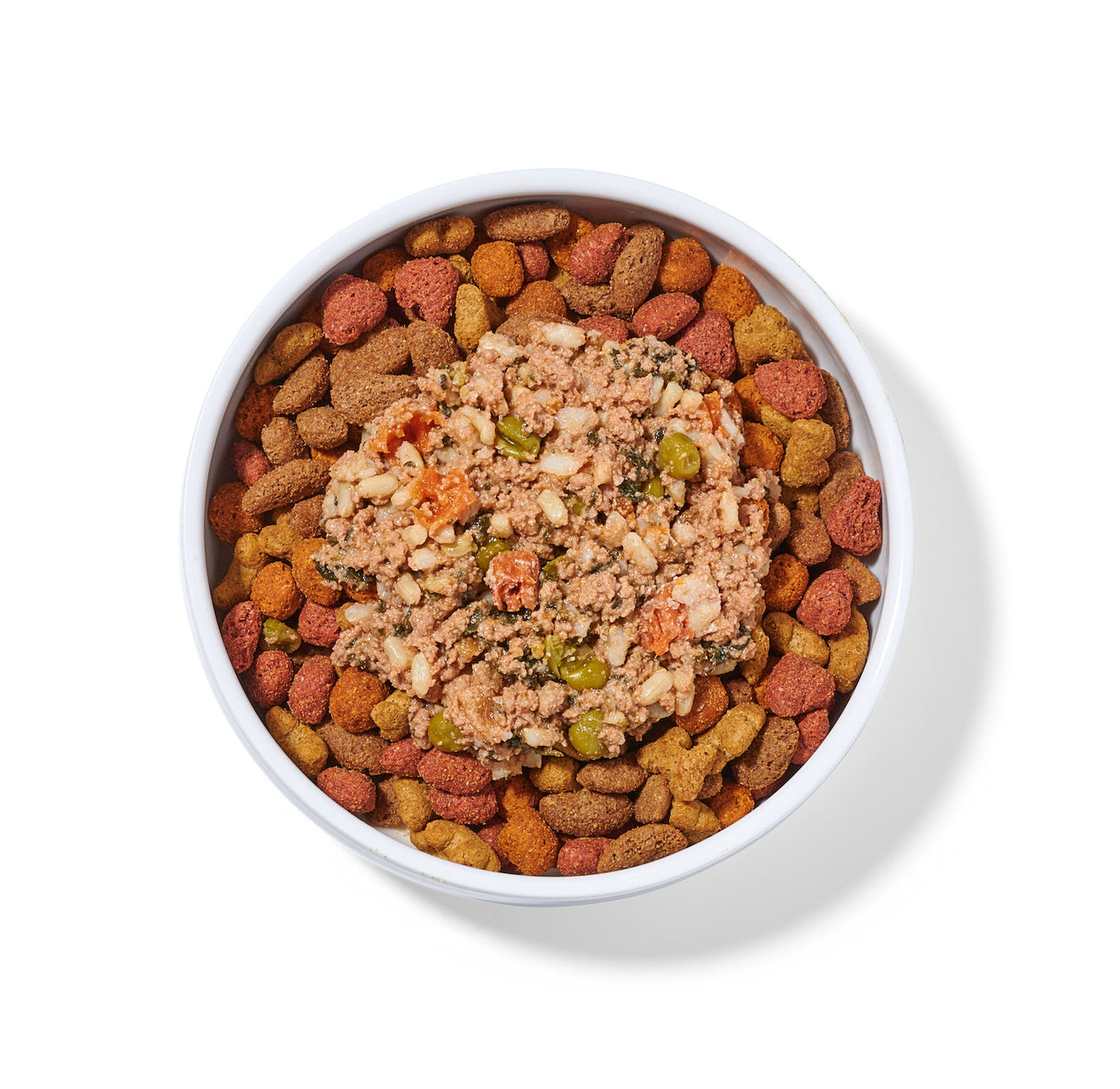 Salmon and Rice Dog Food Toppers Salmon & Rice For Dogs Portland