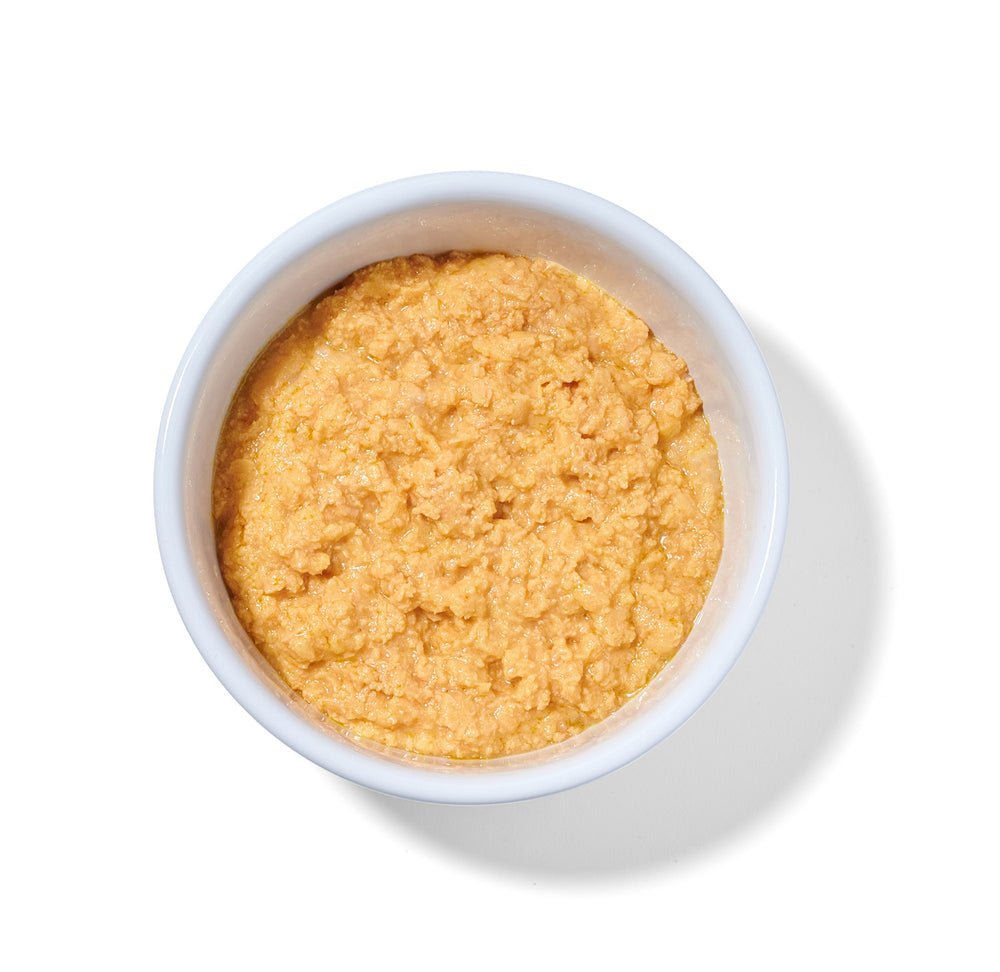 Simple ingredients. Nothing to hide.