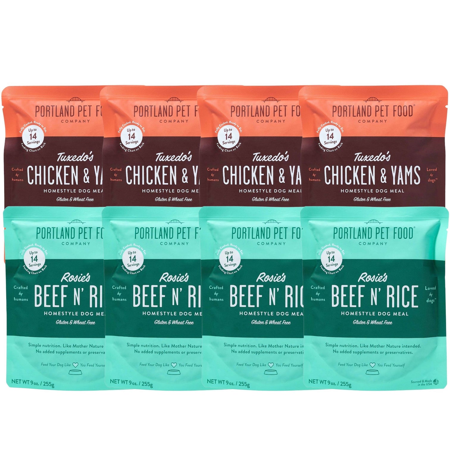 Portland Pet Food Company HumanGrade, Natural Pet Food and Treats