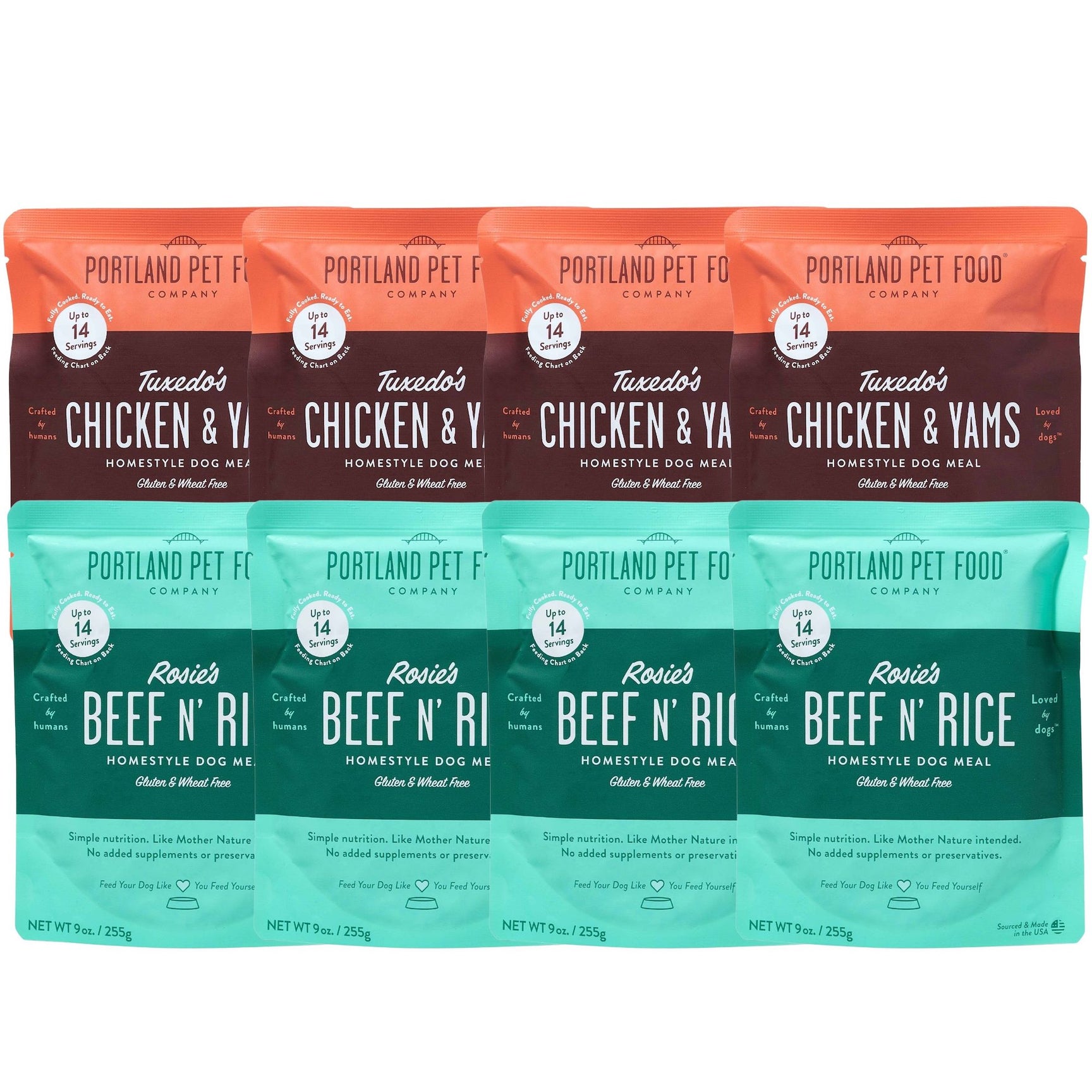 Portland Pet Food Company HumanGrade, Natural Pet Food and Treats