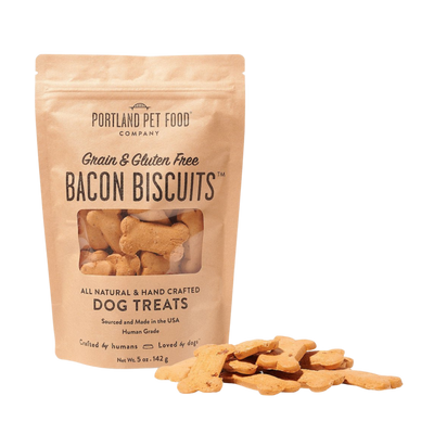 Grain & Gluten-Free Bacon Biscuits