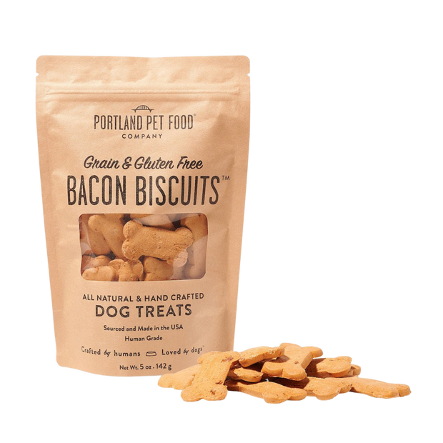 Grain & Gluten-Free Bacon Biscuits
