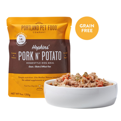 Hopkins' Pork N' Potato
