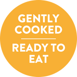 Gently Cooked, All Natural