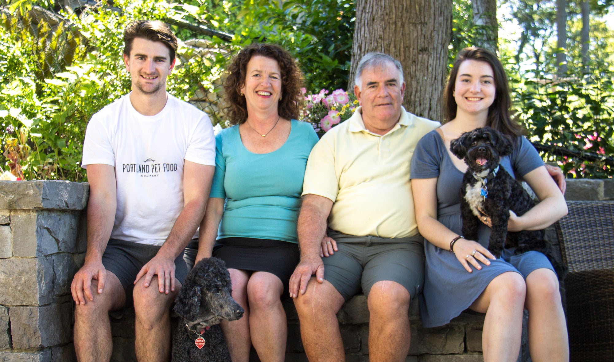 Get to know the McCarrons